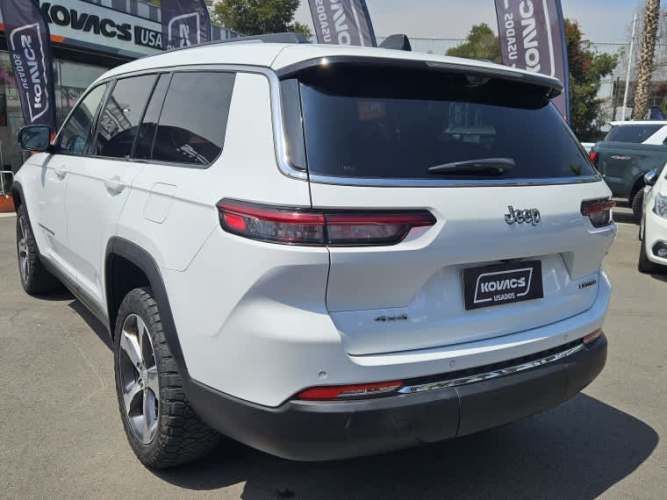 Jeep Grand Cherokee 3.6 Limited L At 4x4 2024