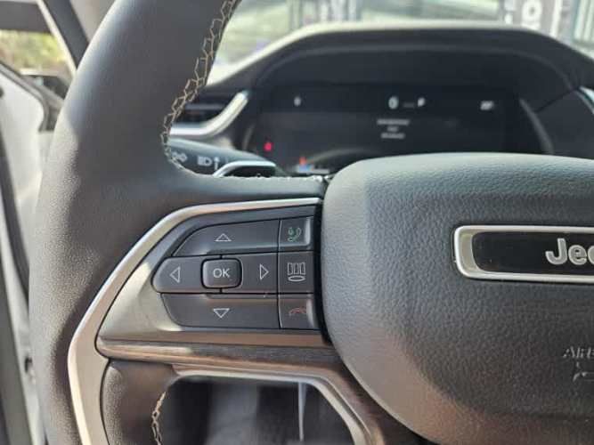 Jeep Grand Cherokee 3.6 Limited L At 4x4 2024