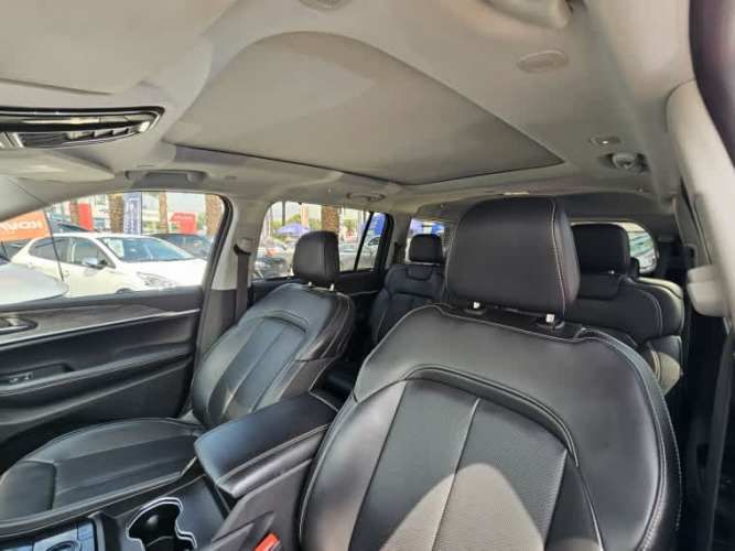 Jeep Grand Cherokee 3.6 Limited L At 4x4 2024