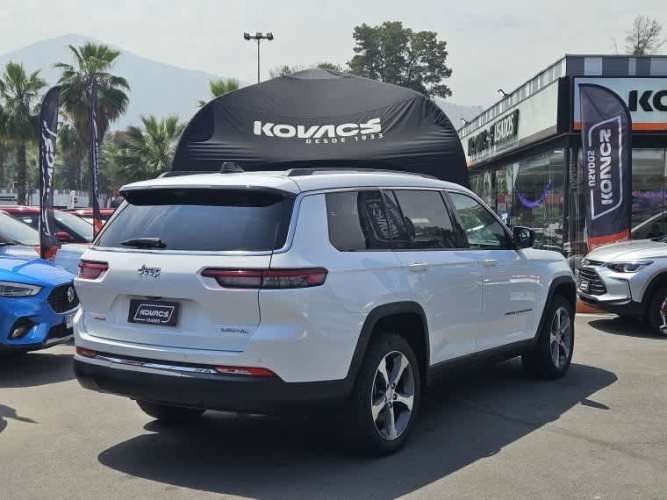 Jeep Grand Cherokee 3.6 Limited L At 4x4 2024