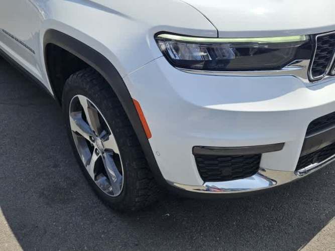 Jeep Grand Cherokee 3.6 Limited L At 4x4 2024