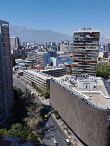 Diagonal Paraguay 383 dpto 183