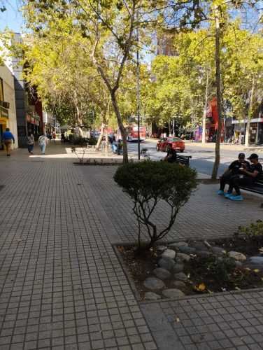 Av.Nueva Providencia 2060 dpto 407