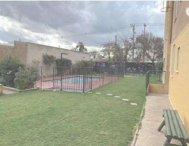 Depto. arriendo 3D y 2B c/ Estac. y Piscina en Los Olmos