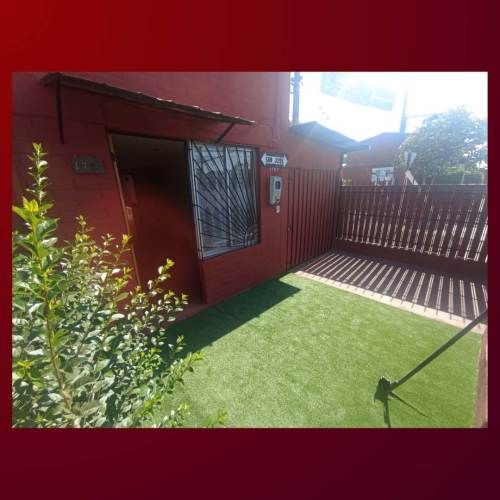 VENDO CASA 2D+1B, COMUNA DE MAIPU. CODIGO #1007