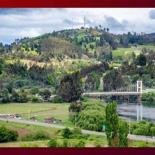 VENDO TERRENO 8.5 HECTAREAS, COMUNA DE CARAHUE. CODIGO #1008