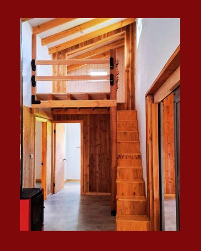 EN ARRIENDO PARCELA 5000 M2 CON HERMOSA CERCA DE VILLARRICA. CODIGO 105