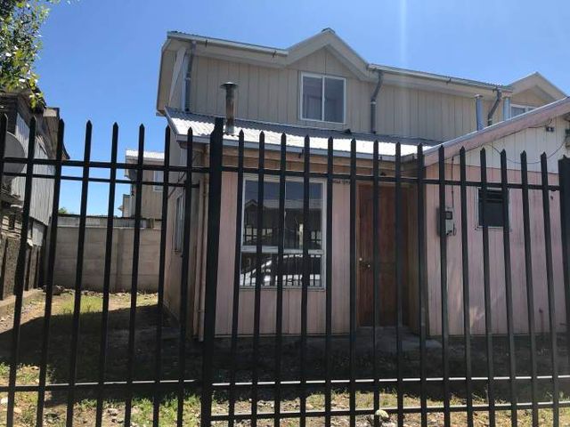 Arriendo casa 3 habitaciones