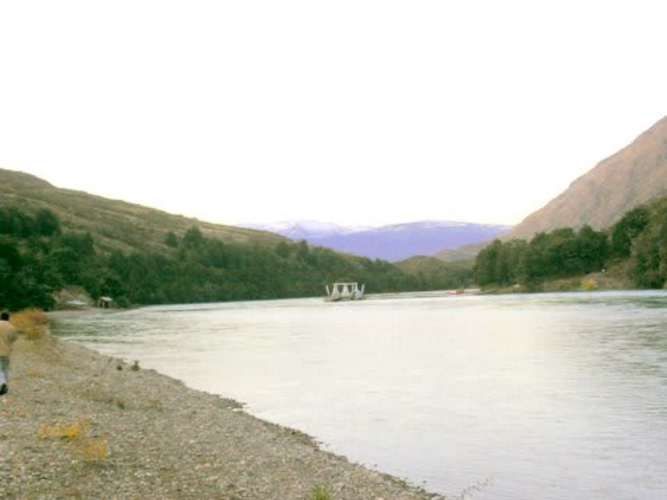 PARCELA EN RIO BAKER