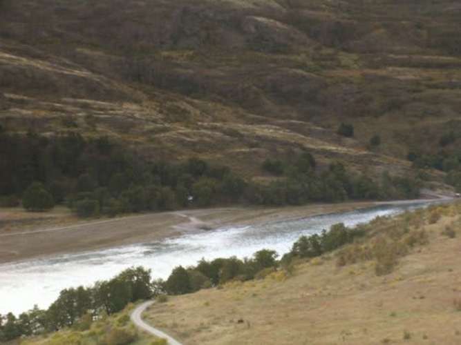 PARCELA EN RIO BAKER