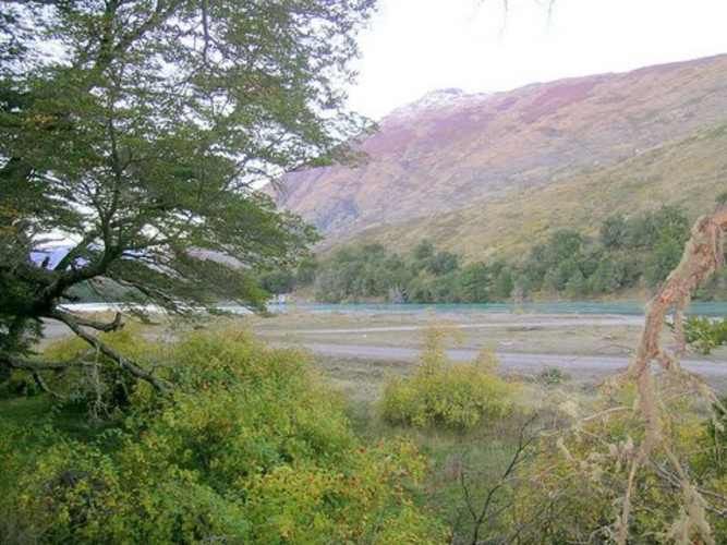 PARCELA EN RIO BAKER