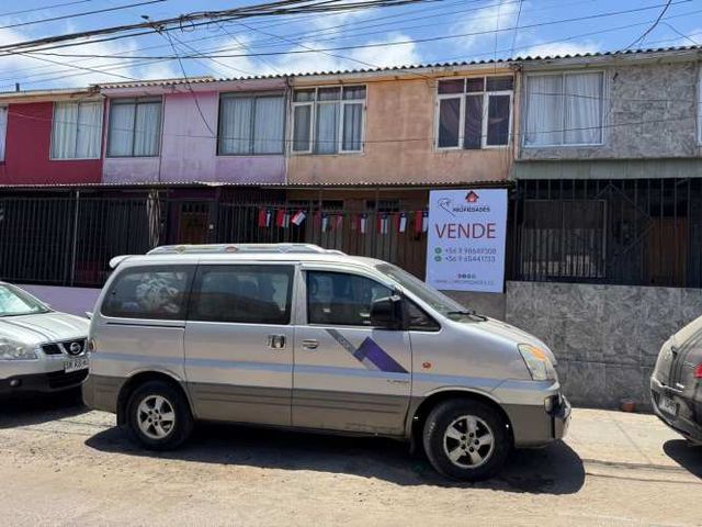 Propiedad para remodelación ubicada en Pampa engañadora 3092