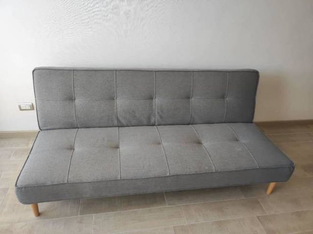 Futón-cama modelo Verona con poco uso