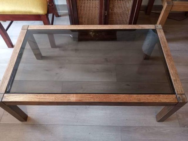 mesas de centro y laterales