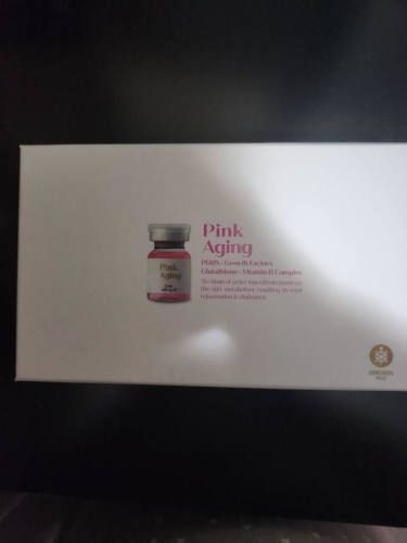 Venta Pink Aging