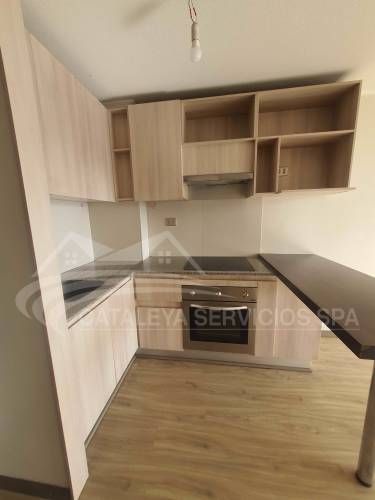 Arriendo Dpto, a pasos metro Hospitales (123408)