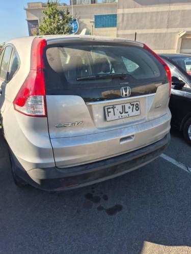 Vendo crv