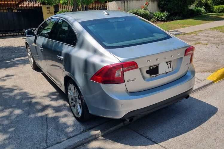 Volvo S60 2.0 T Plus 2011