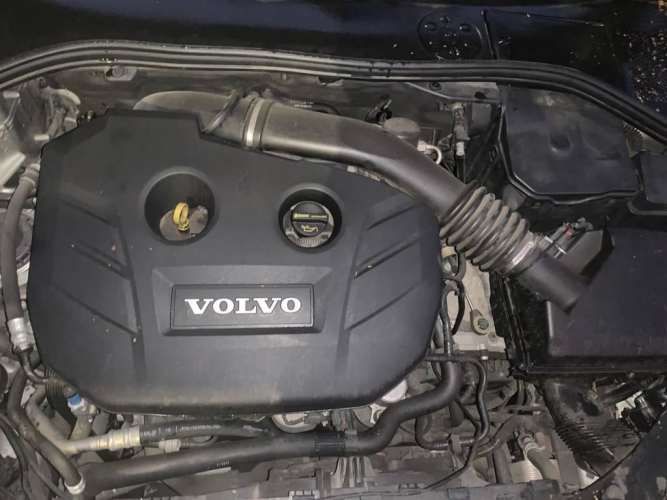 Volvo S60 2.0 T Plus 2011