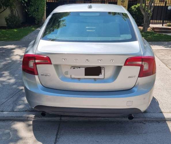 Volvo S60 2.0 T Plus 2011