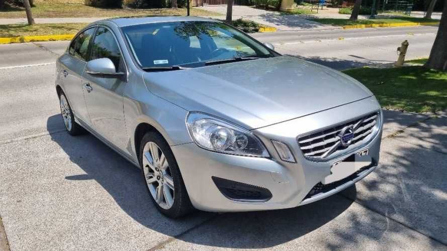 Volvo S60 2.0 T Plus 2011