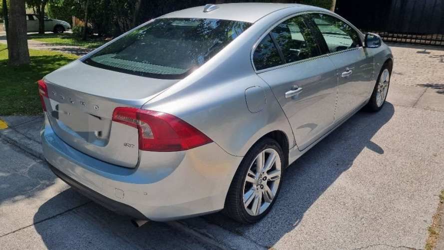 Volvo S60 2.0 T Plus 2011