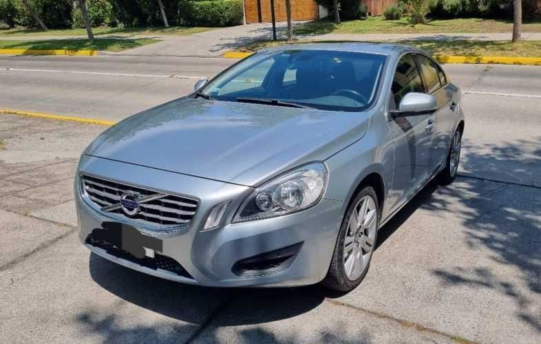 Volvo S60 2.0 T Plus 2011