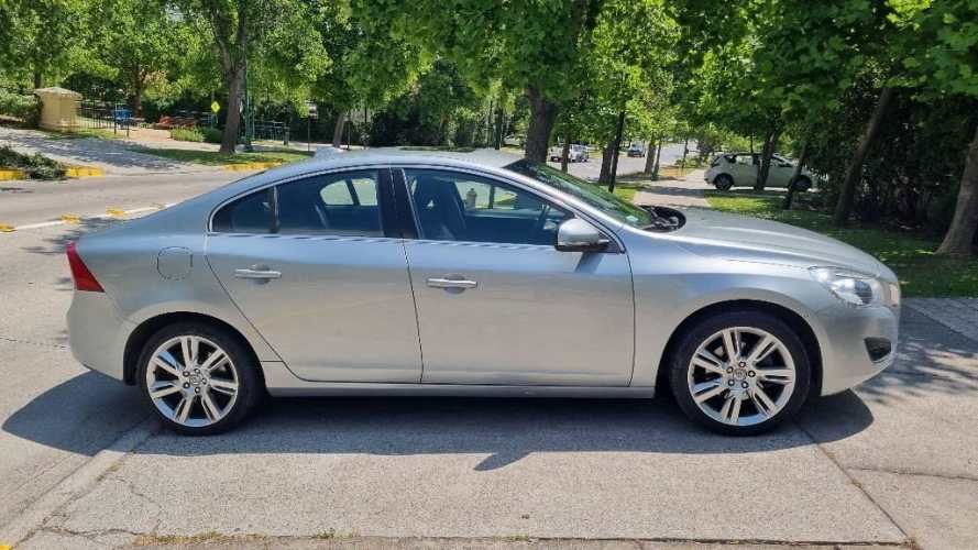 Volvo S60 2.0 T Plus 2011