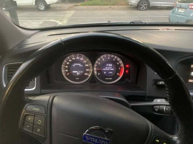 Volvo S60 2.0 T Plus 2011