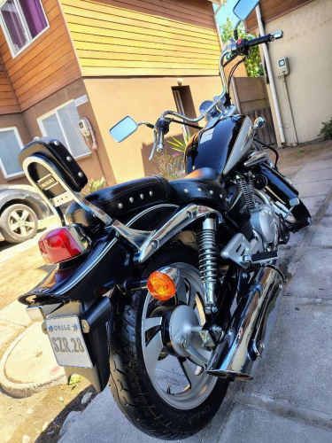 Vendo Moto - Única dueña