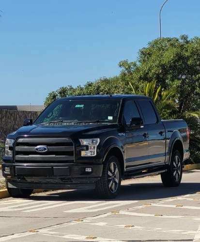 FORD F150 LARIAT 5.0 V8