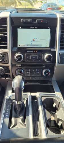 FORD F150 LARIAT 5.0 V8