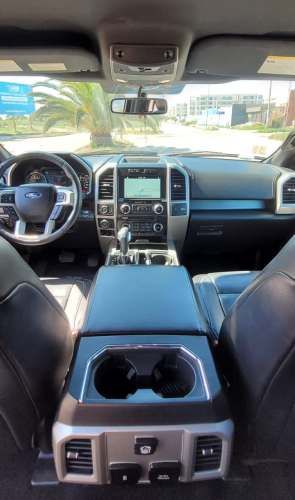 FORD F150 LARIAT 5.0 V8