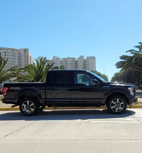 FORD F150 LARIAT 5.0 V8