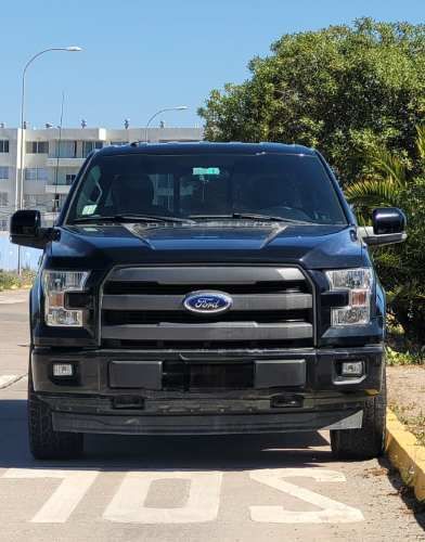 FORD F150 LARIAT 5.0 V8