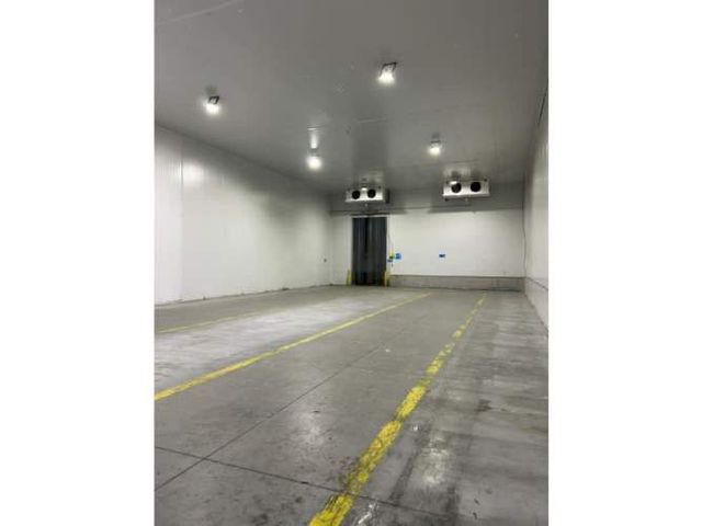 Arriendo bodega REFRIGERADA de 312 m2 en Temuco.