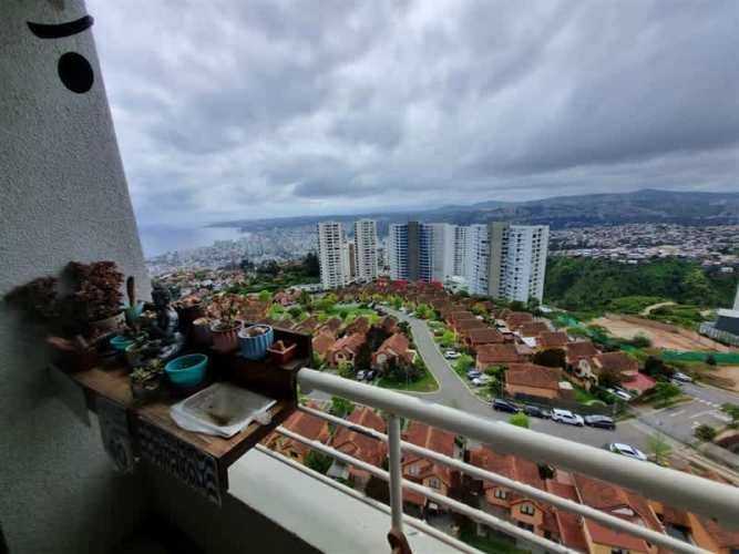 DEPARTAMENTO Altos de Viña. Avenida Gregorio Marañon