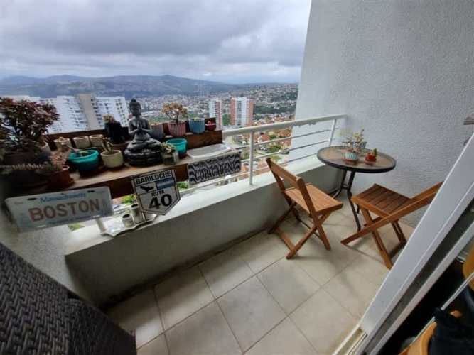 DEPARTAMENTO Altos de Viña. Avenida Gregorio Marañon