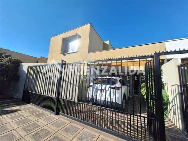 CASA Sánchez Fontecilla/ La Condesa/ El Vizconde