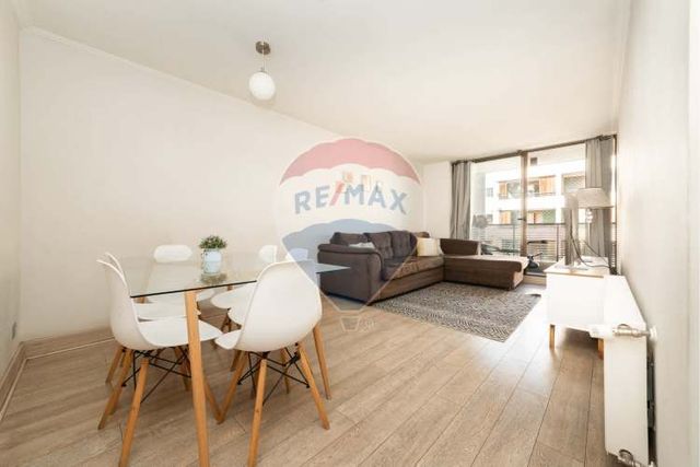 Cómodo depto en barrio residencial providencia