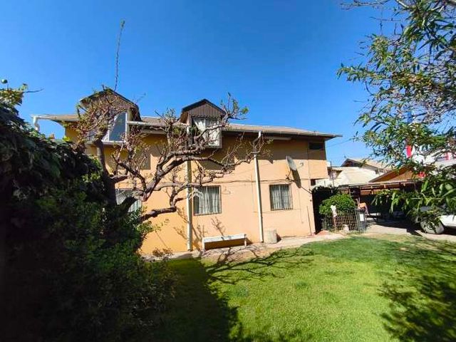 VENTA CASA EN PASAJE EUCALIPTOS, COMUNA DE PADRE HURTADO