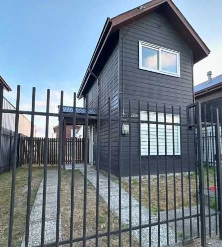 VENTA CASA EN BOSQUE MAR PUERTO MONTT