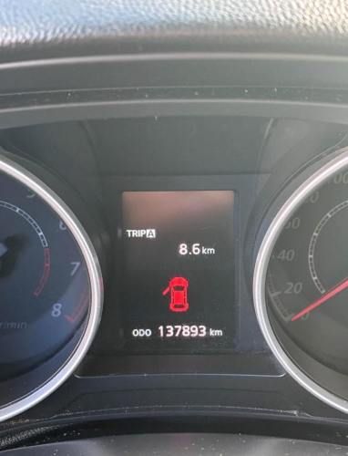 Mitsubishi ASX GLX 2.0 AUT