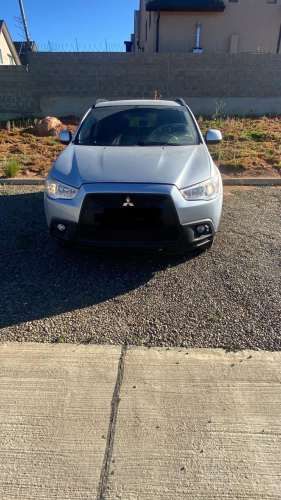 Mitsubishi ASX GLX 2.0 AUT