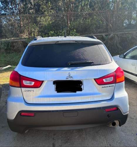 Mitsubishi ASX GLX 2.0 AUT