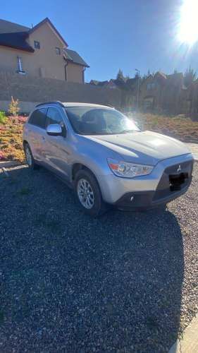 Mitsubishi ASX GLX 2.0 AUT