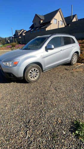 Mitsubishi ASX GLX 2.0 AUT