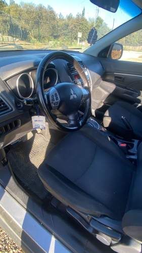 Mitsubishi ASX GLX 2.0 AUT