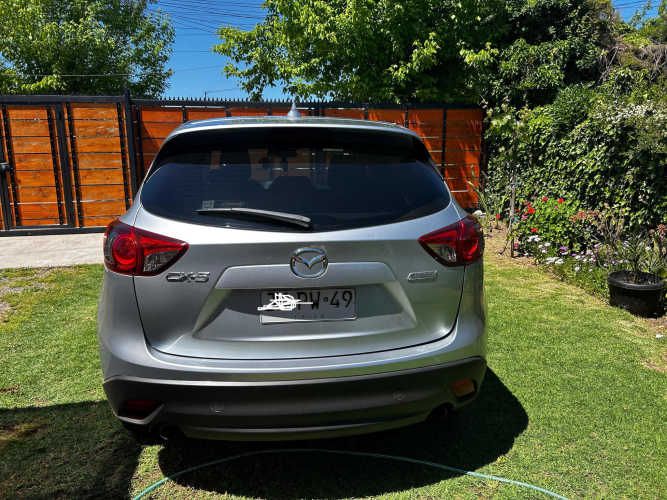 MAZDA CX5 Perfecto Estado