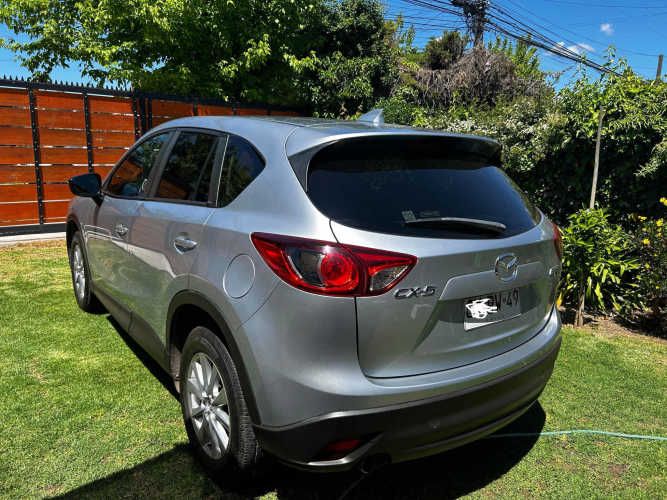 MAZDA CX5 Perfecto Estado